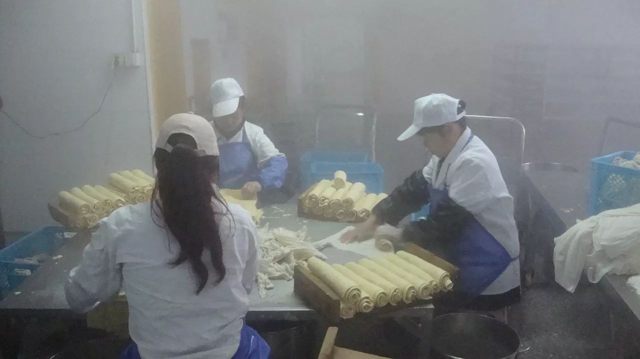 惠山非遗百叶制作技艺 匠心传承与豆制品销售的现代融合