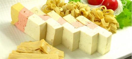 临鑫豆制品 品质与健康的完美融合
